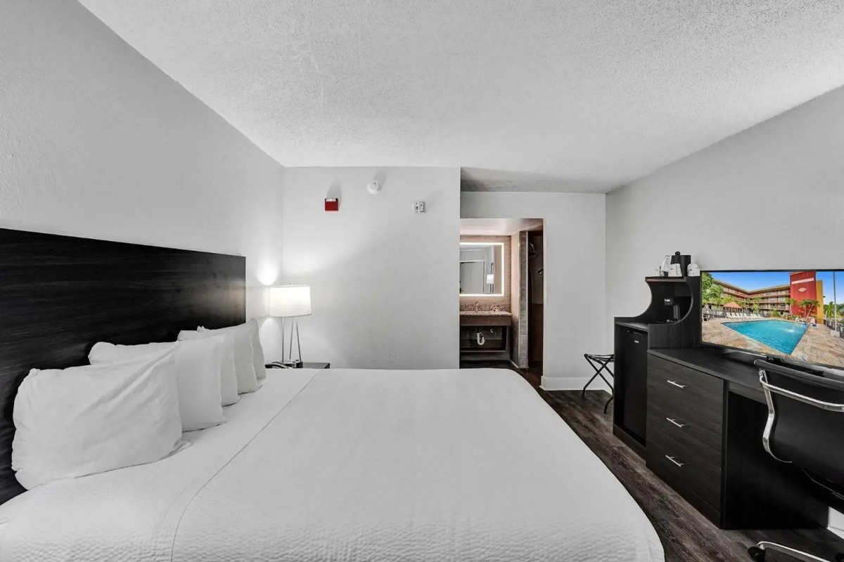 The Harrison Hotel Downtown Hollywood