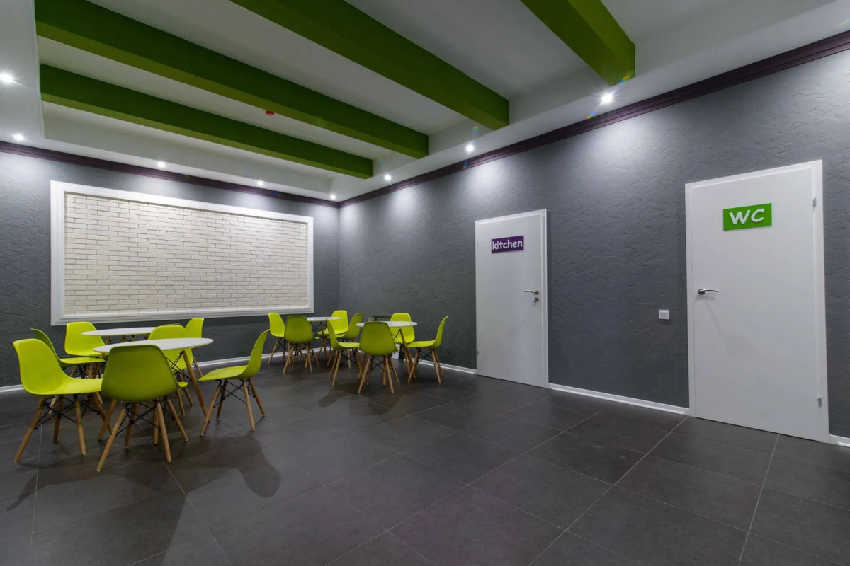 Отель Good Night