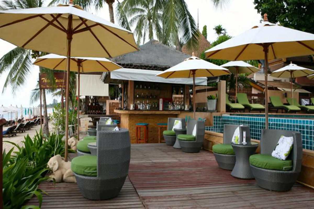 Samui Jasmine Resort