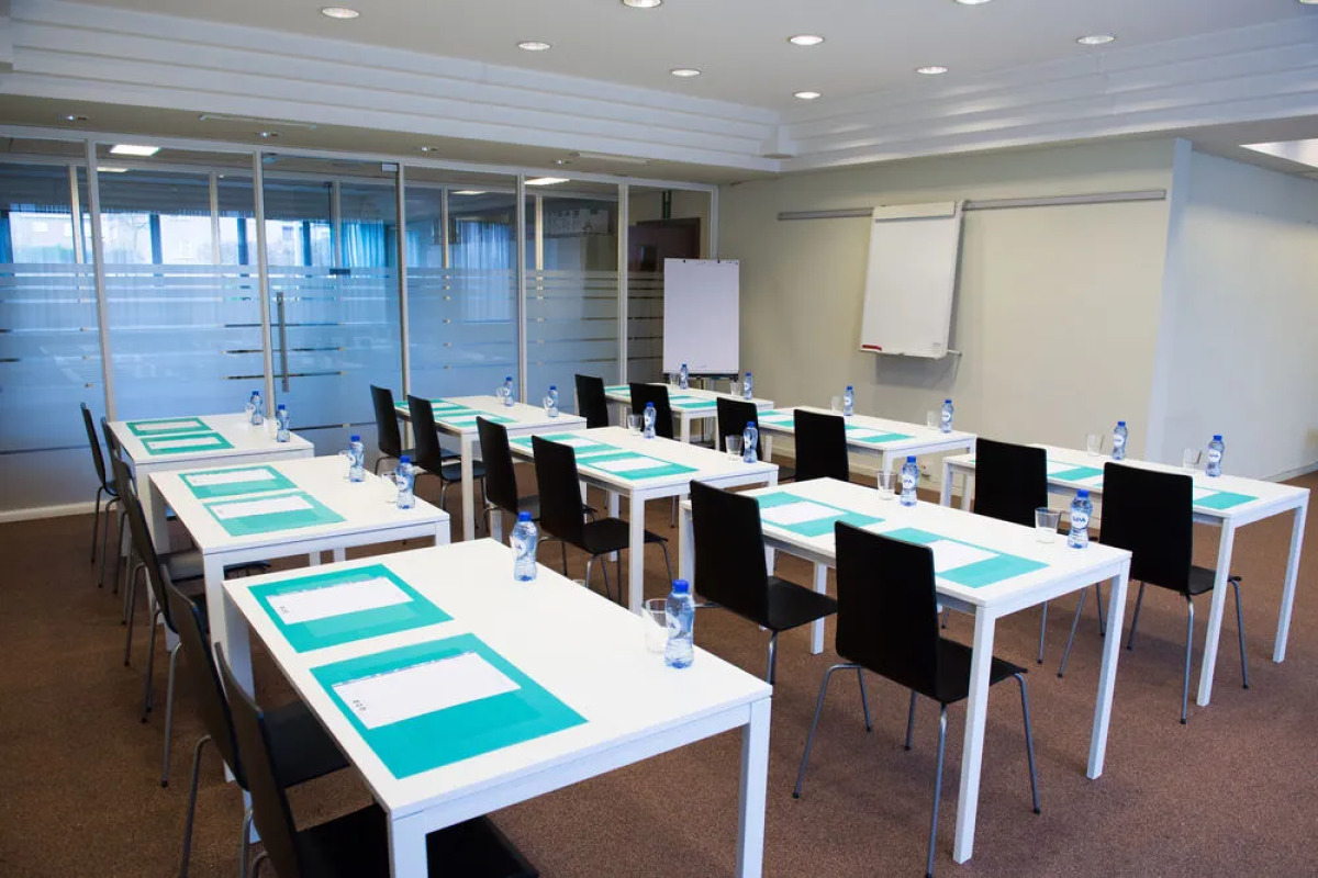 B-aparthotels Moretus