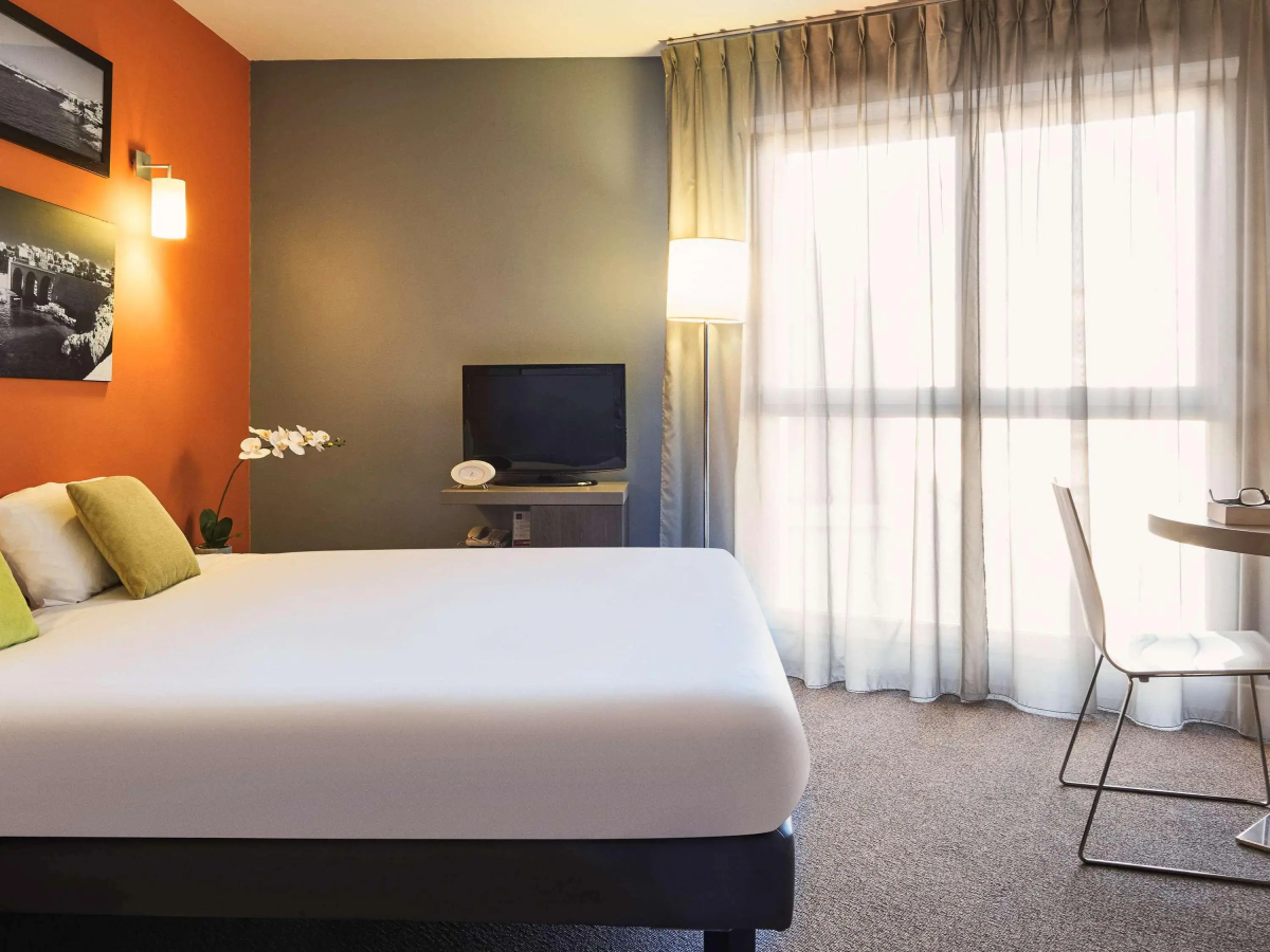 Adagio Marseille Vieux Port Aparthotel