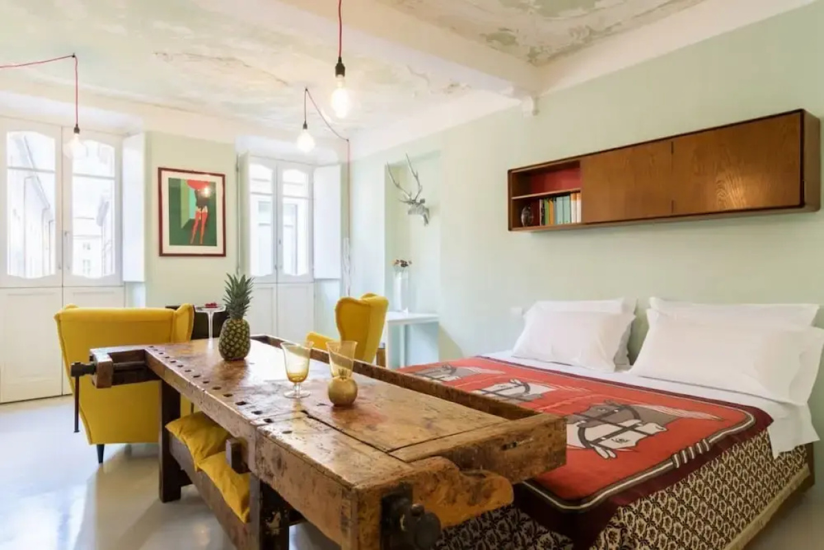 Duomo Luxury Suite
