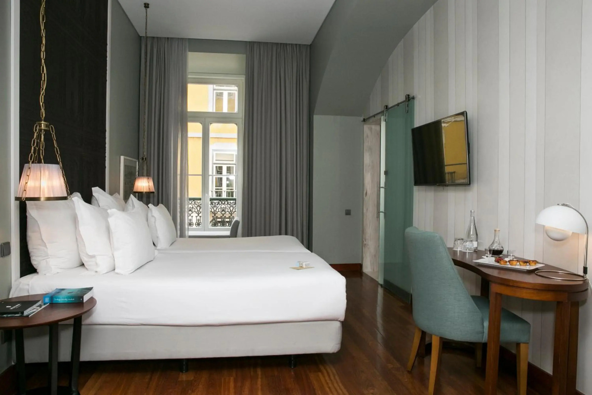 Pousada de Lisboa, Praça do Comércio - Small Luxury Hotel