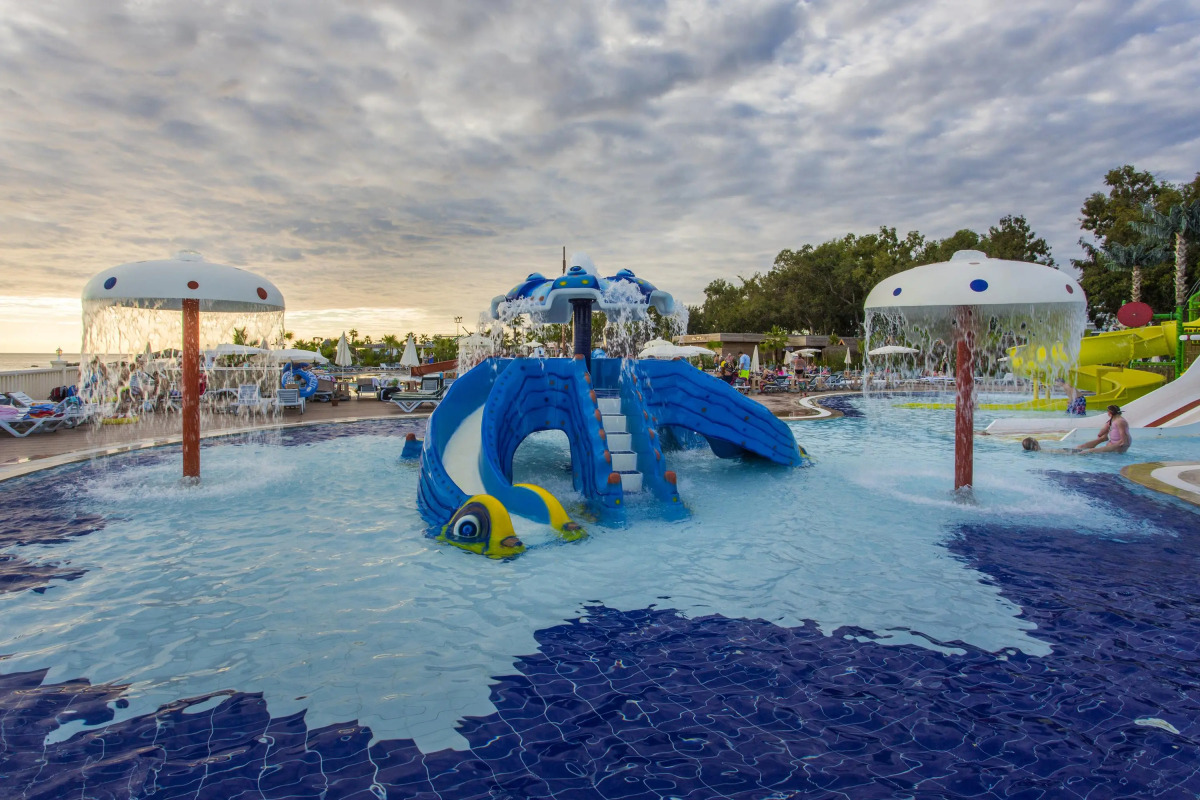 Eftalia Marin Resort Hotel