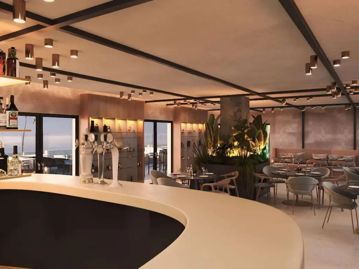 Novotel Valencia Lavant