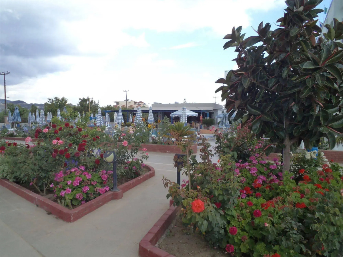 Orion Hotel Faliraki