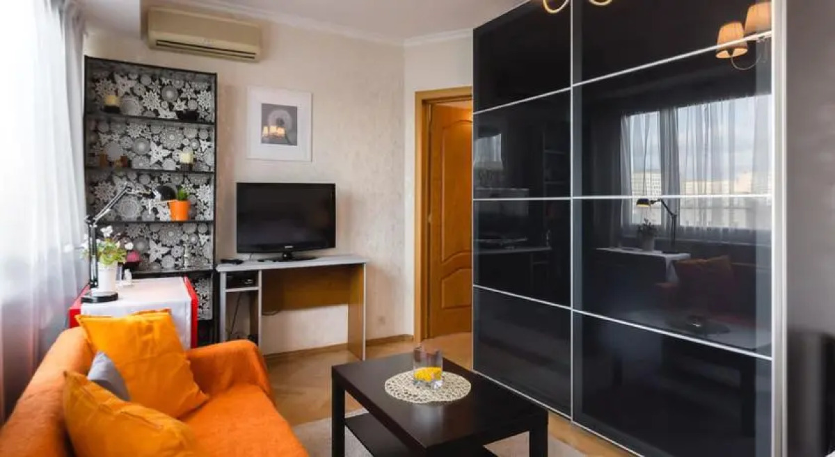 LikeHome Апартаменты Павелецкая