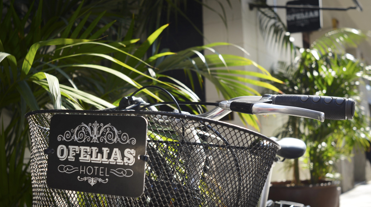 Ofelias Hotel Barcelona 4Sup