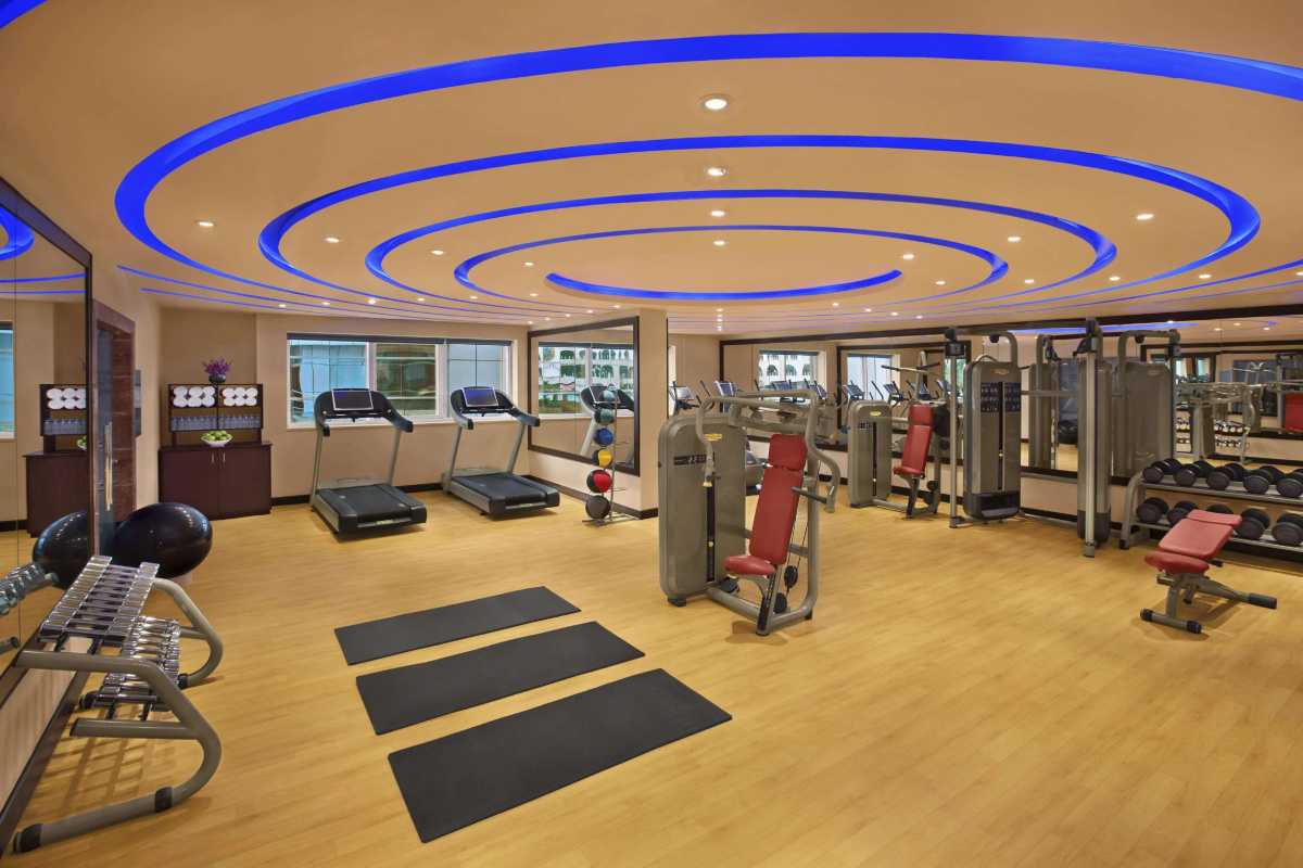 DoubleTree by Hilton Hotel and Residences Dubai Al Barsha