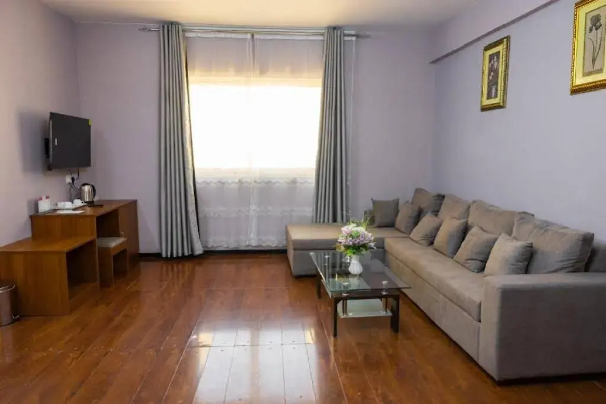 Отель Three 888 Hotel