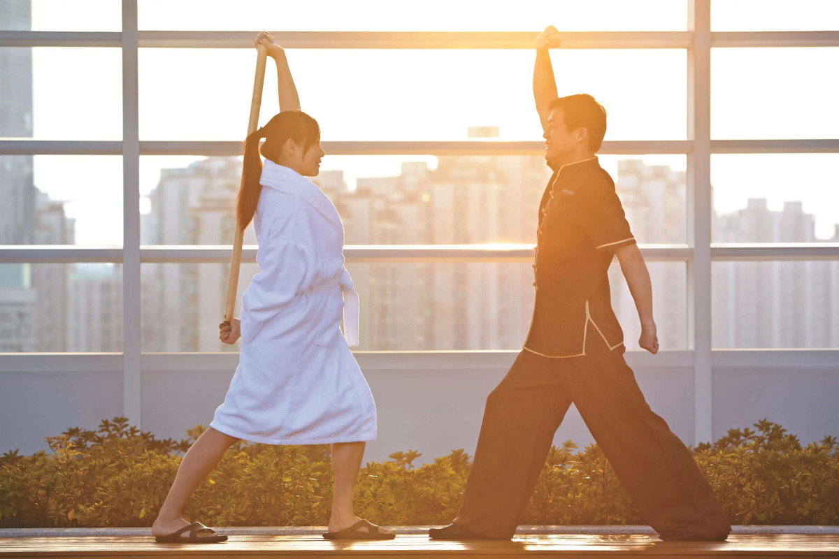 Kerry Hotel Pudong Shanghai