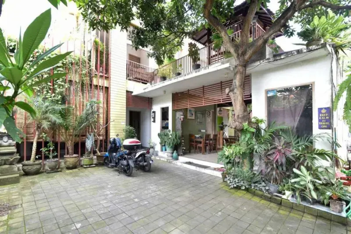 RedDoorz near Pantai Sanur Bali