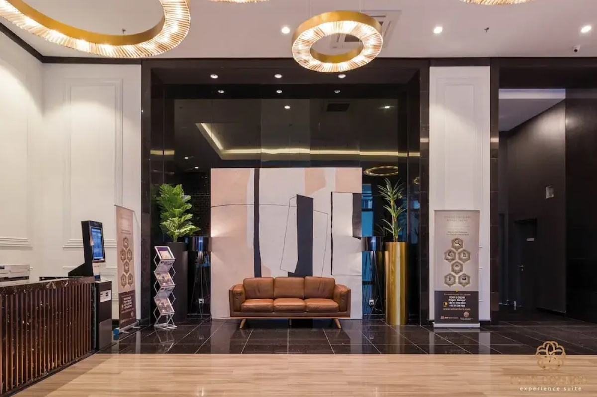 Chambers Residence, Sunway Putra Mall