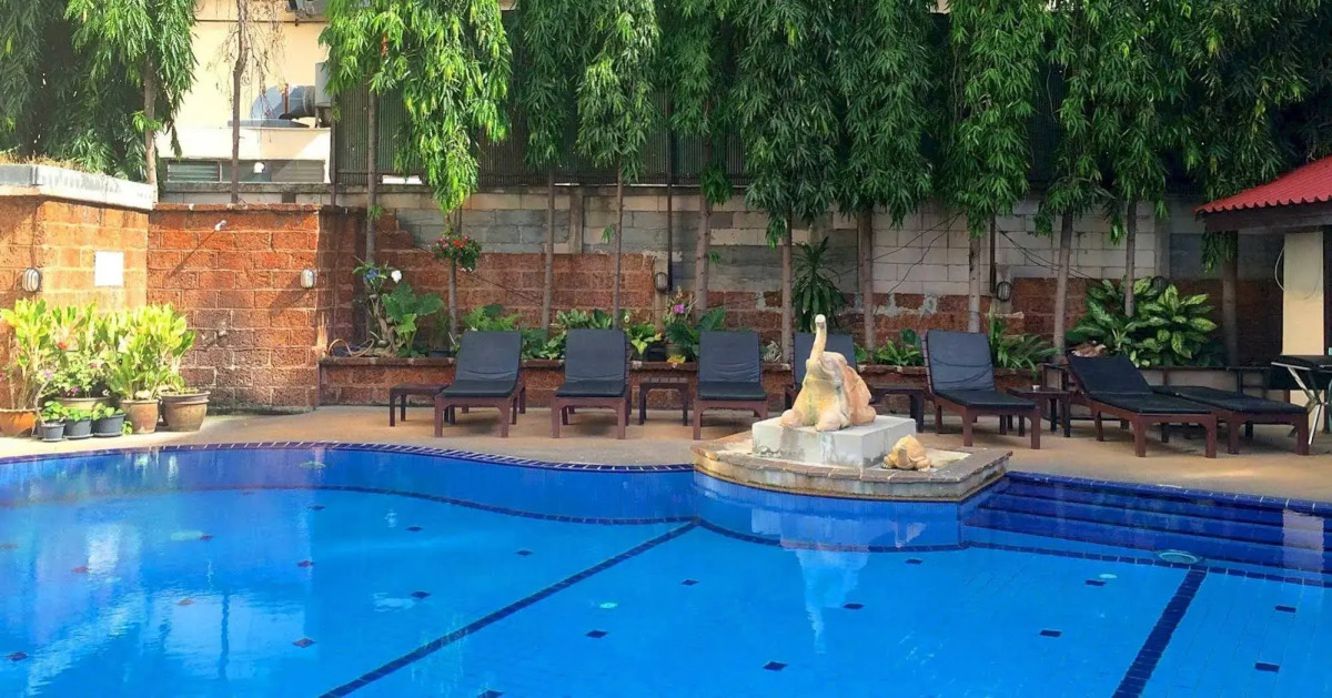 Eurostar International Hotel