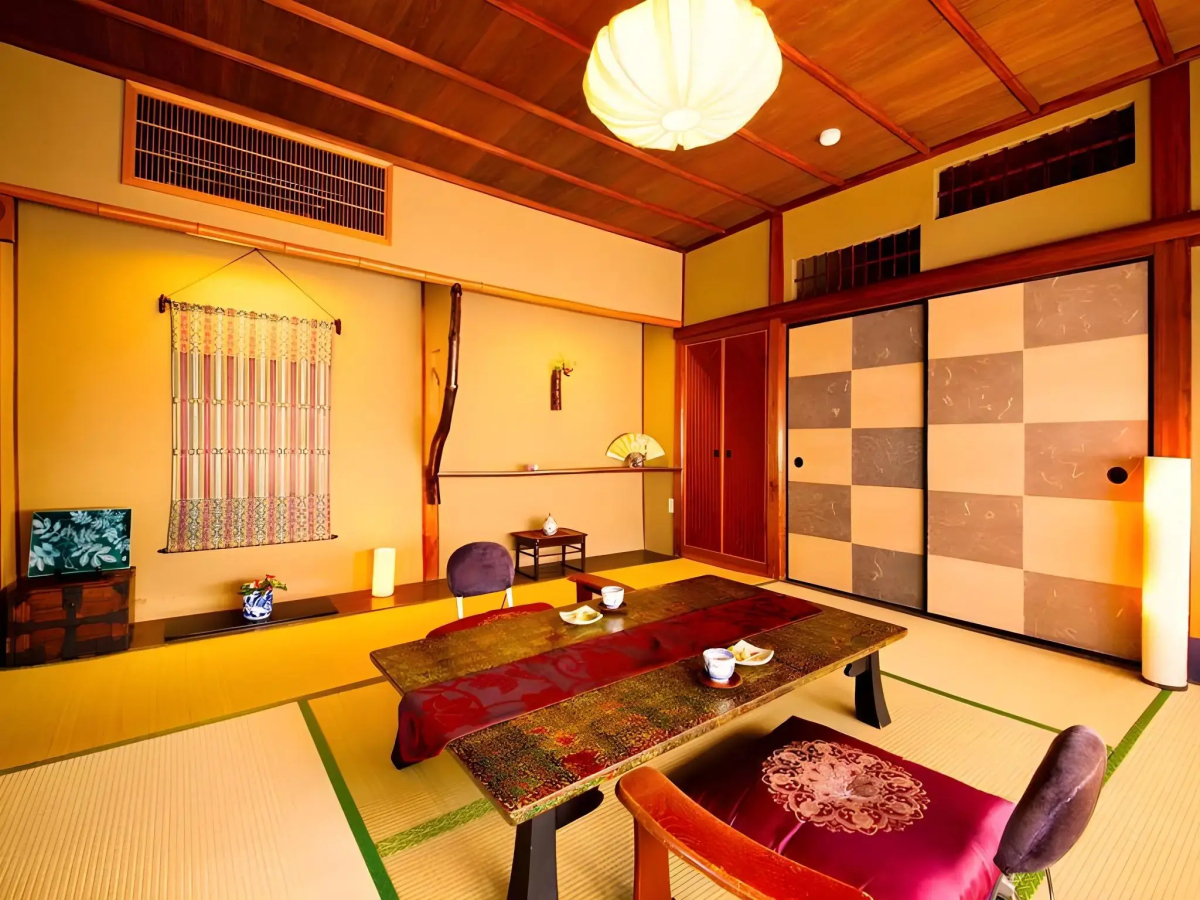 Amami Onsen Nanten-en