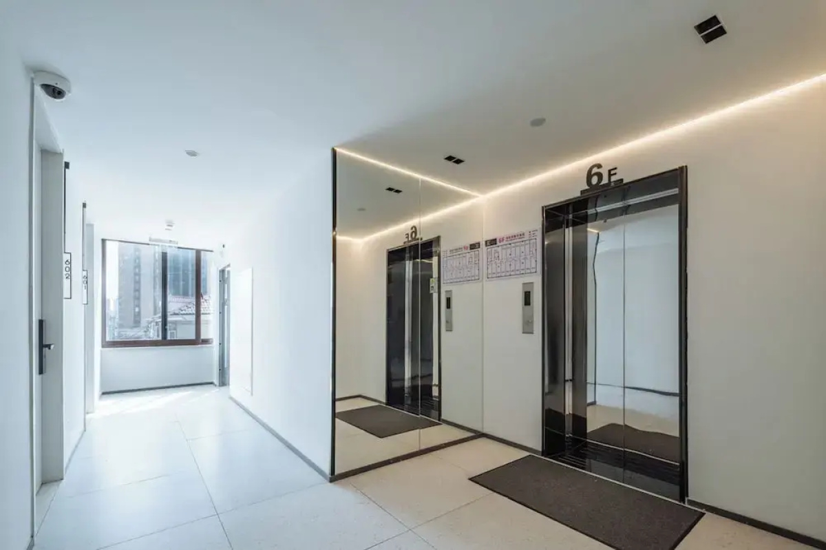 Shanghai Ketangjian Apartment Hotel