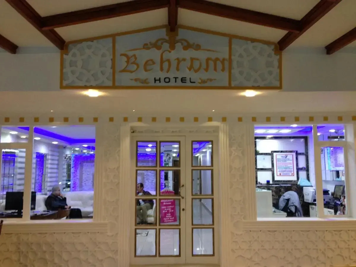 Behram Hotel