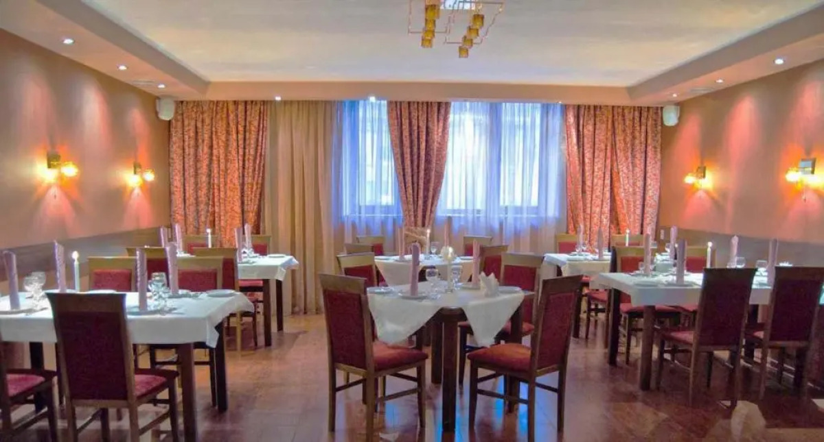 Отель Козацкий