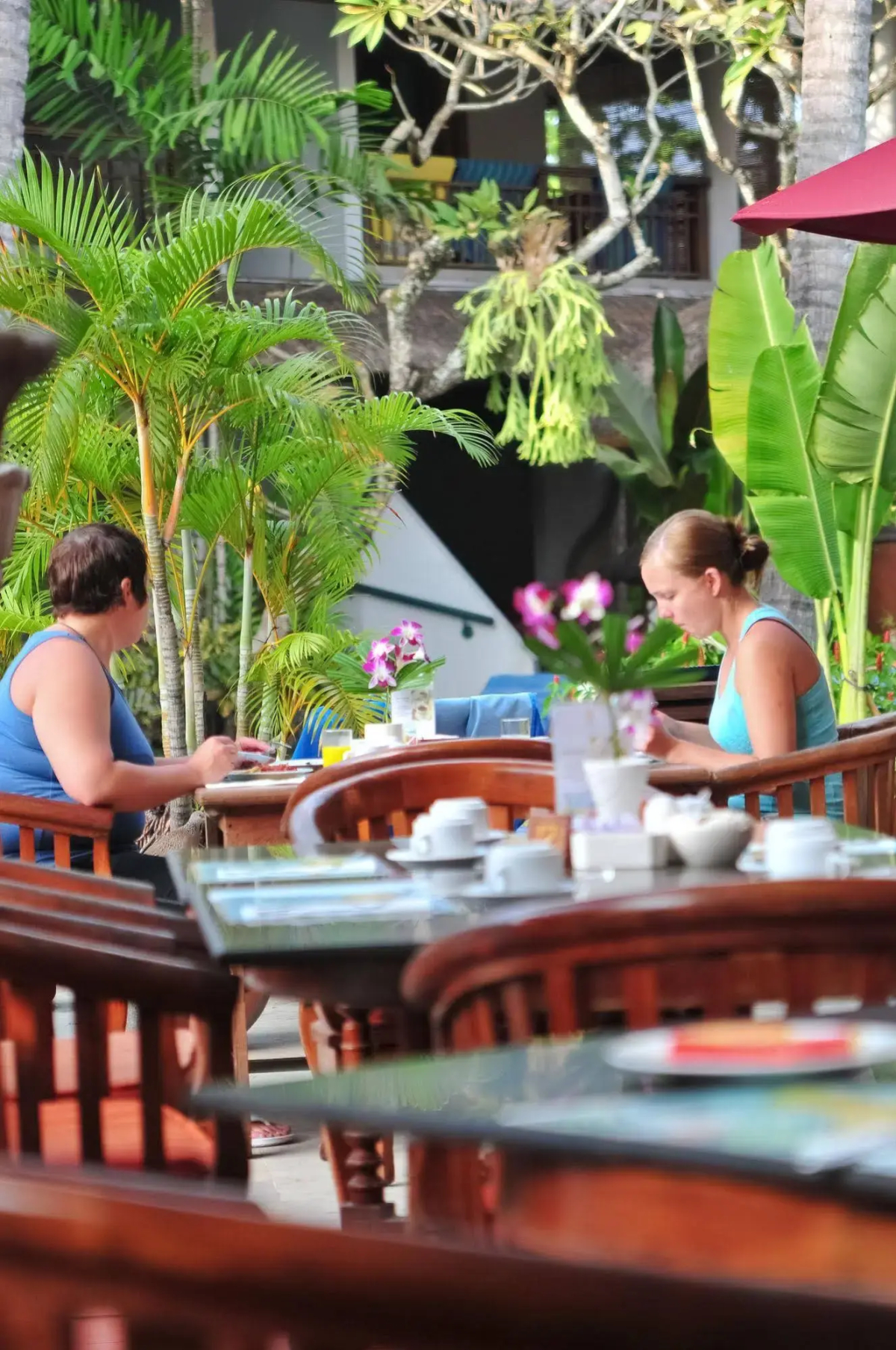 Sativa Sanur Cottages