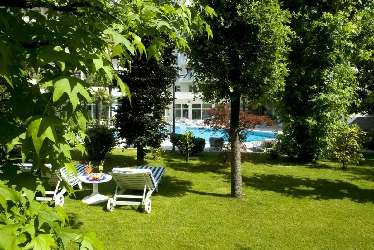 Hotel La Residence & Idrokinesis