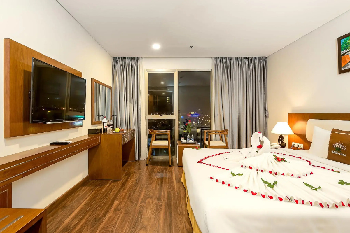 Tamarind Hotel Da Nang