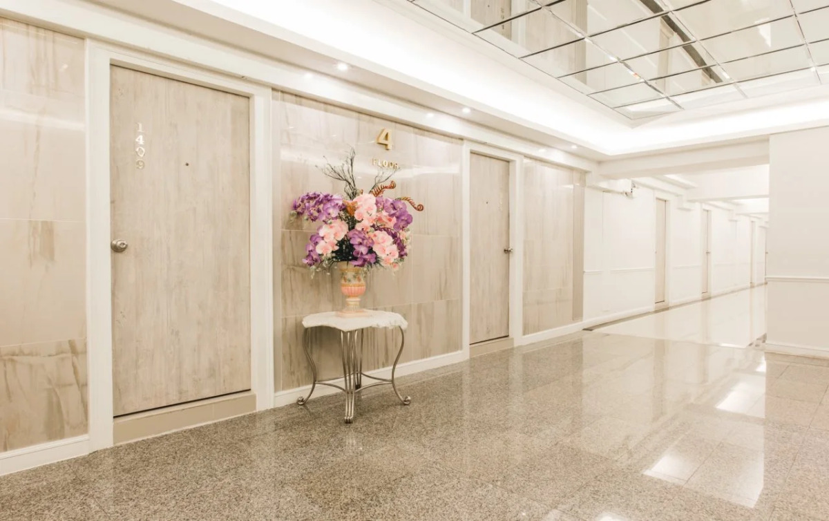 Convenient Park Bangkok Hotel