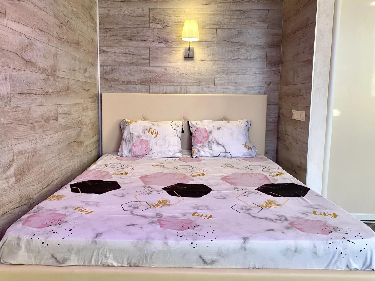 Апартаменты на улице Калинина 2А