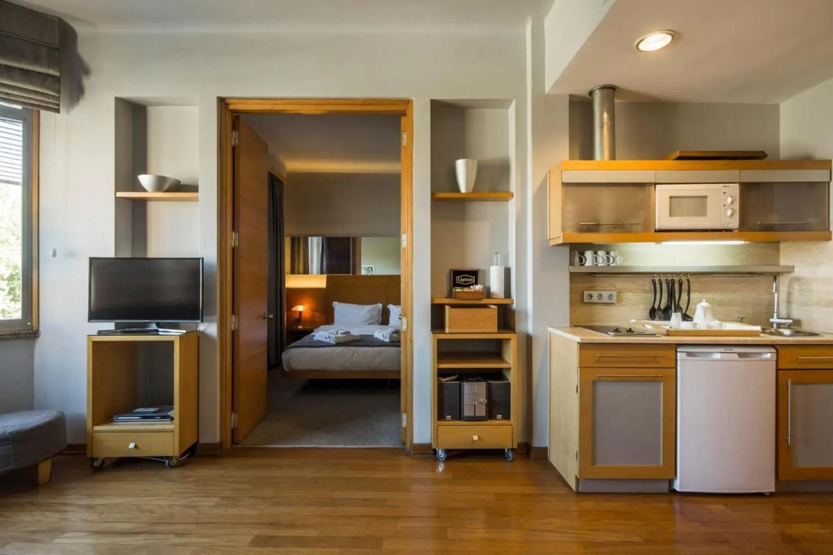 Taxim Suites Residences Istanbul