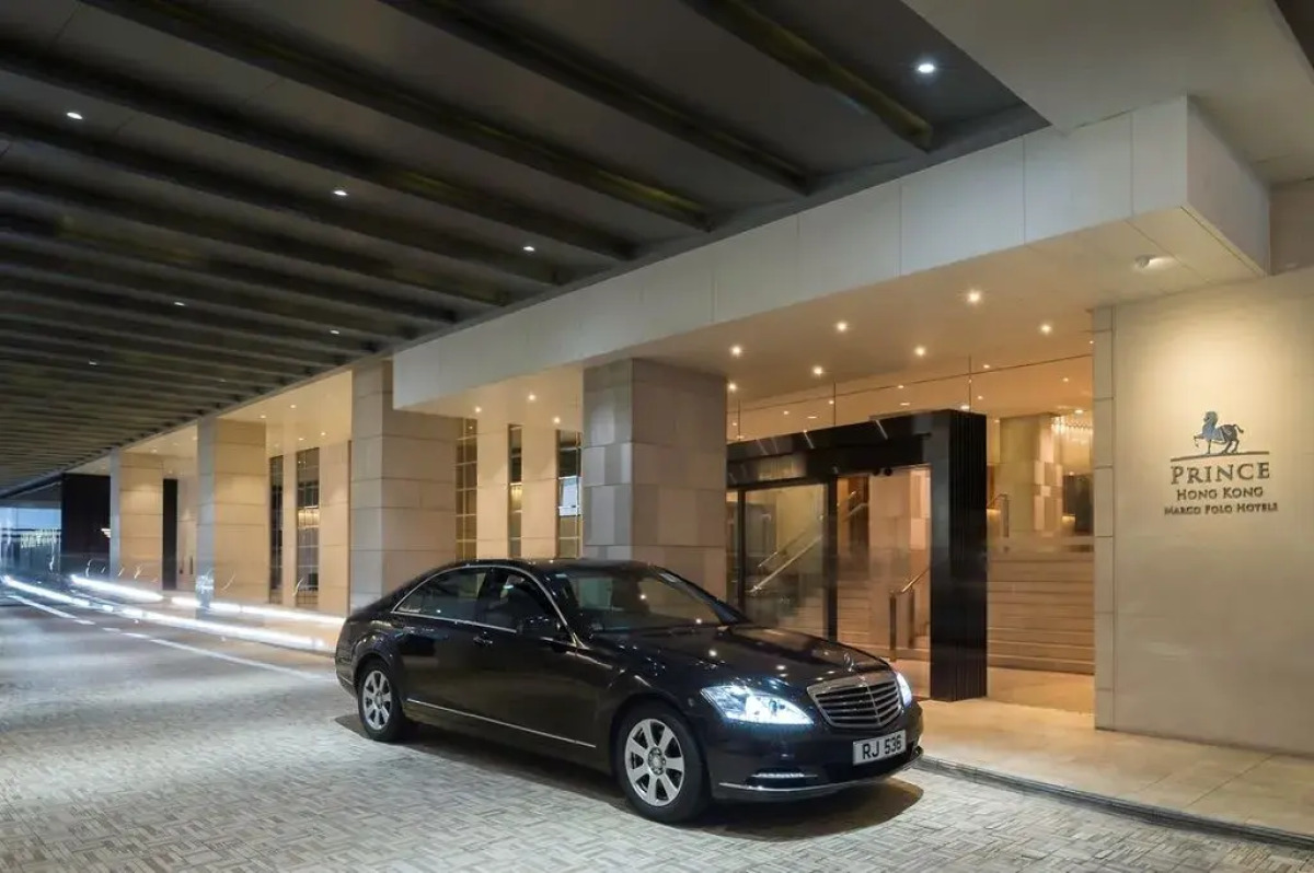 Marco Polo Hongkong Hotel