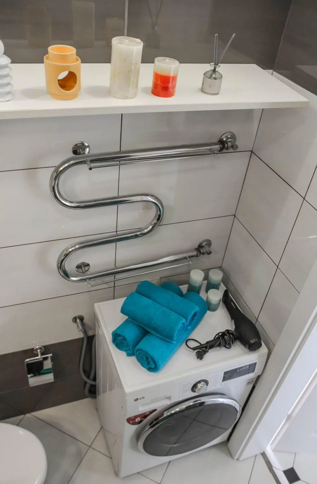 Апартаменты на улице Виллима Фермора 6