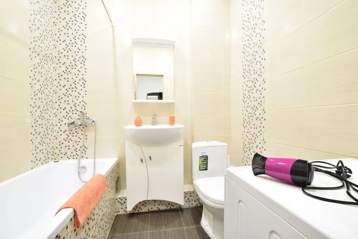 Апартаменты на пр-те Ленина, 134