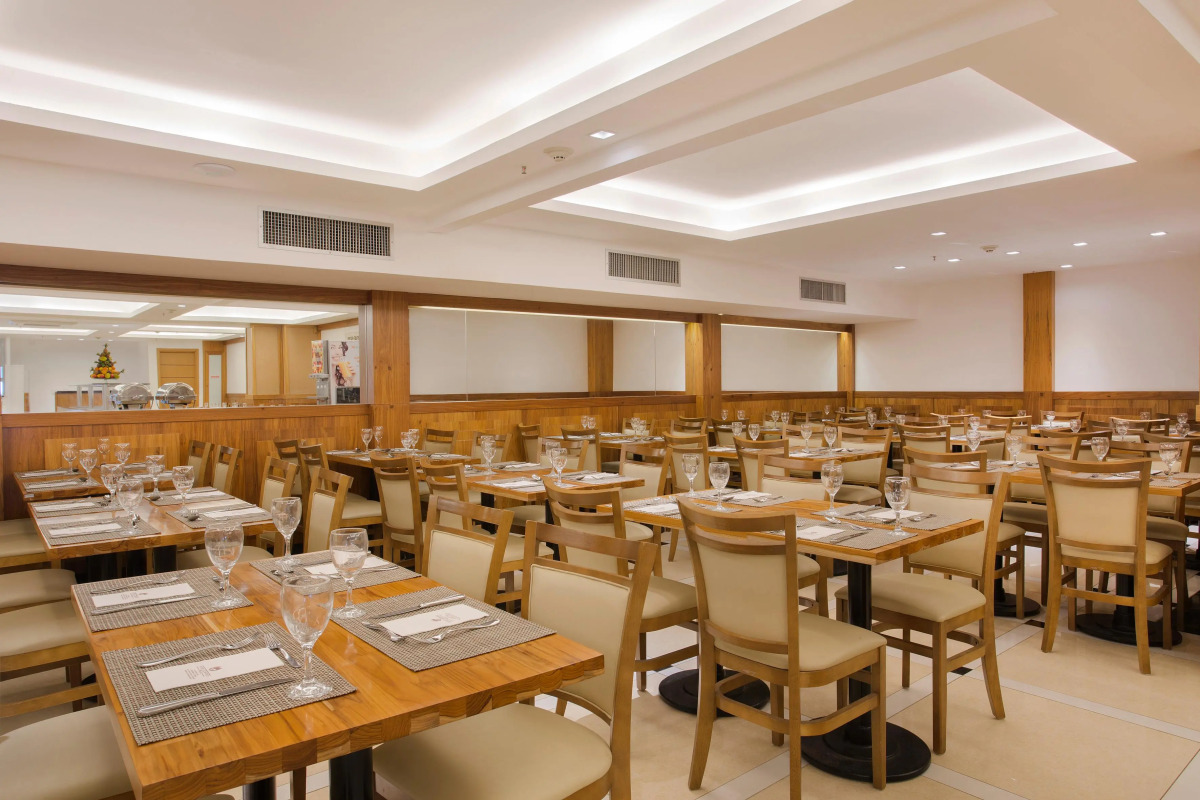 Hotel Atlantico Praia