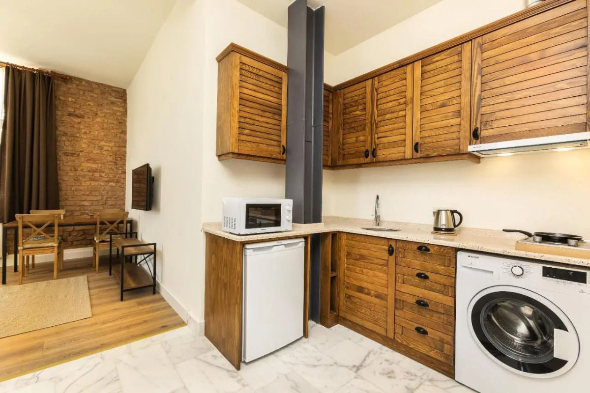 Апарт-отель Raven Suites Old City Istanbul