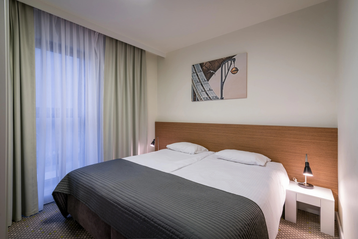 Aparthotel Invite