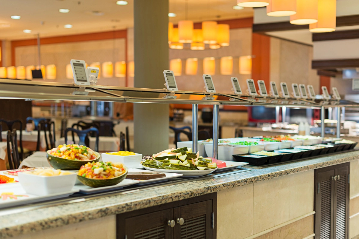 Отель HD Parque Cristóbal Gran Canaria