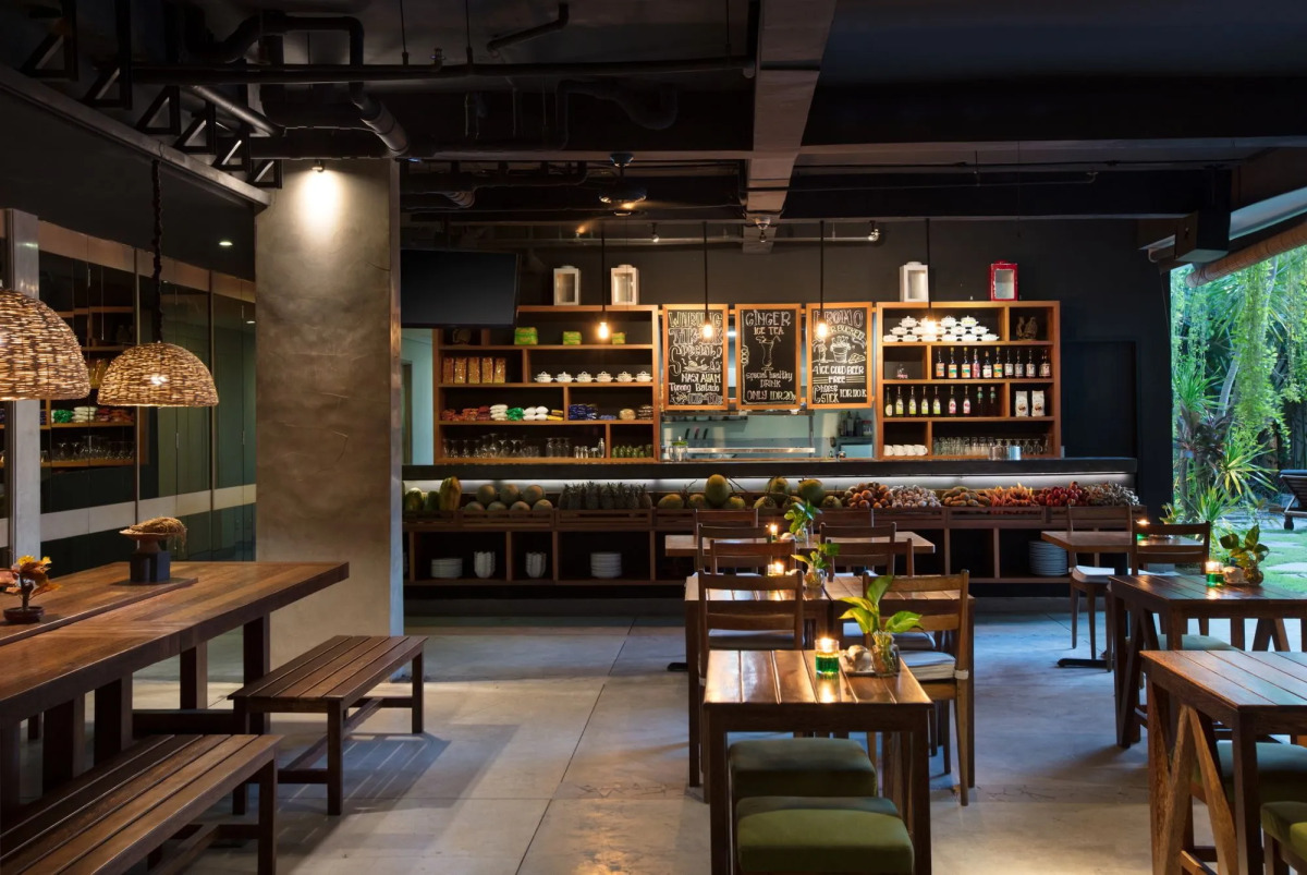 Grandmas Tuban Hotel