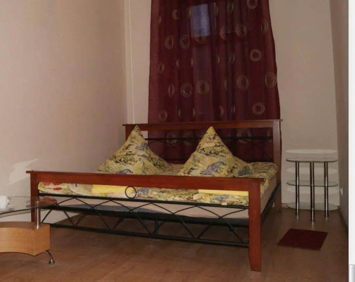 Меблированные комнаты на Петровке