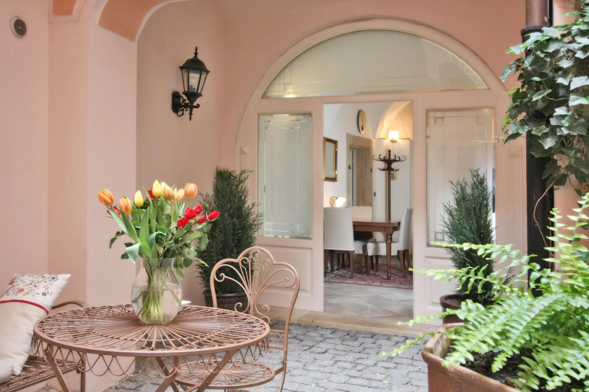 Residence Retezova