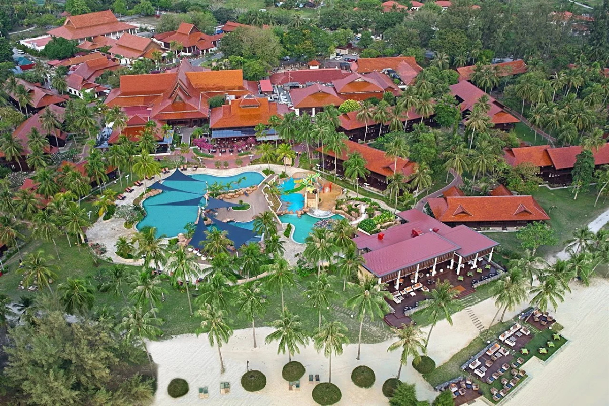 Курорт Pelangi Beach Resort & Spa