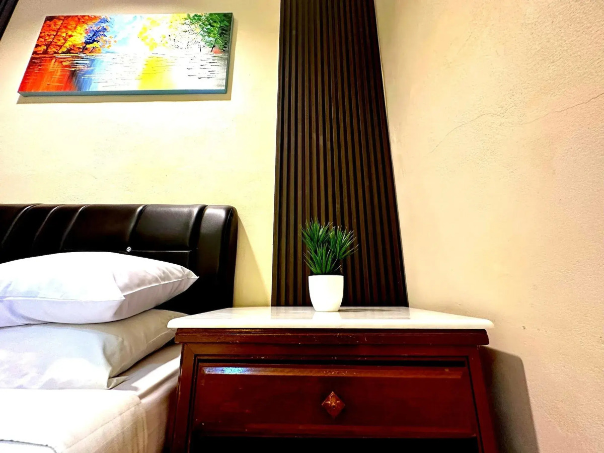 Pemandangan Indah Guest House - Look Out Point