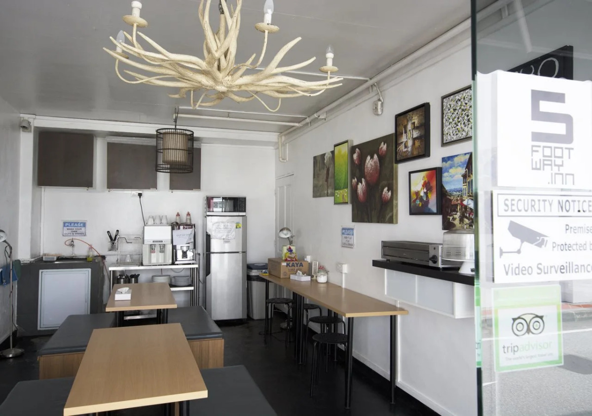 5footway.inn Project Chinatown 2