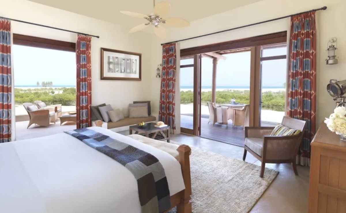 Anantara Al Sahel Villa Resort