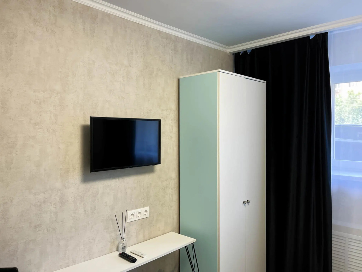 Апартаменты на Комсомольском переулке