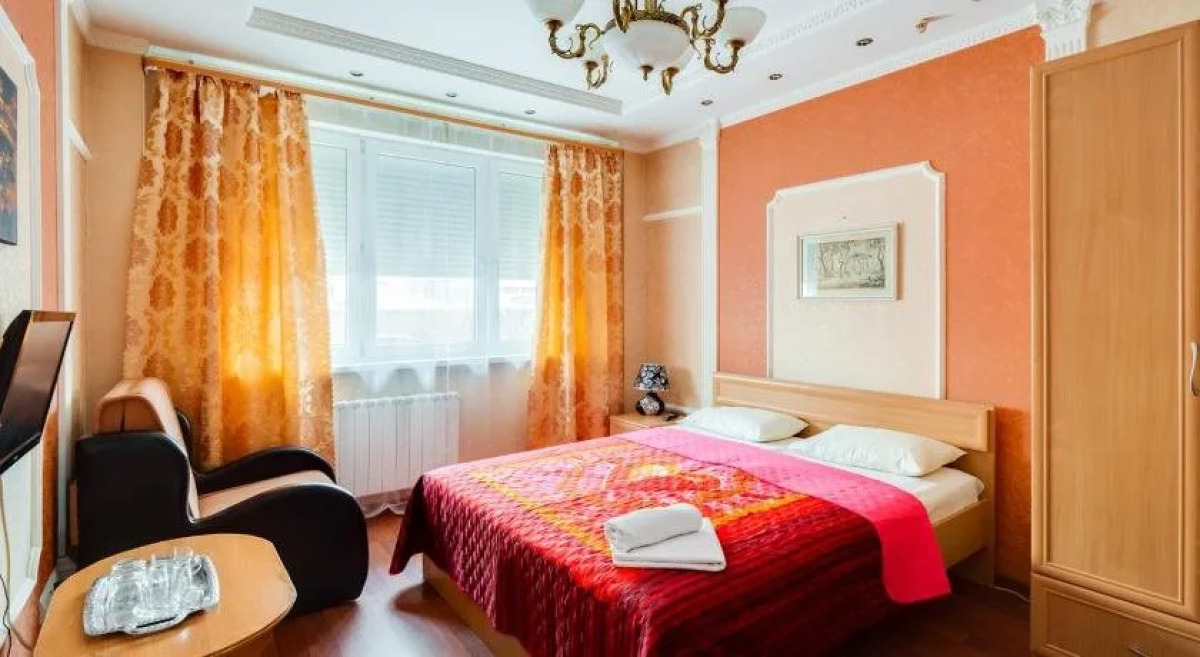 Mini Hotel Na Saratovskoy