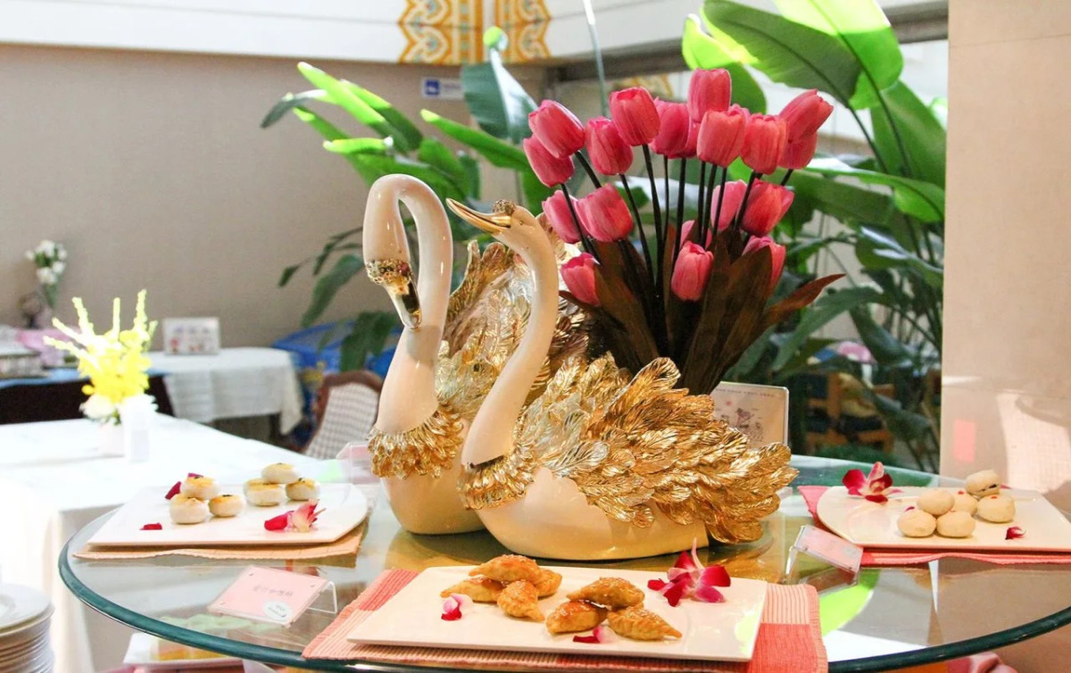 Jade Garden Hotel Beijing