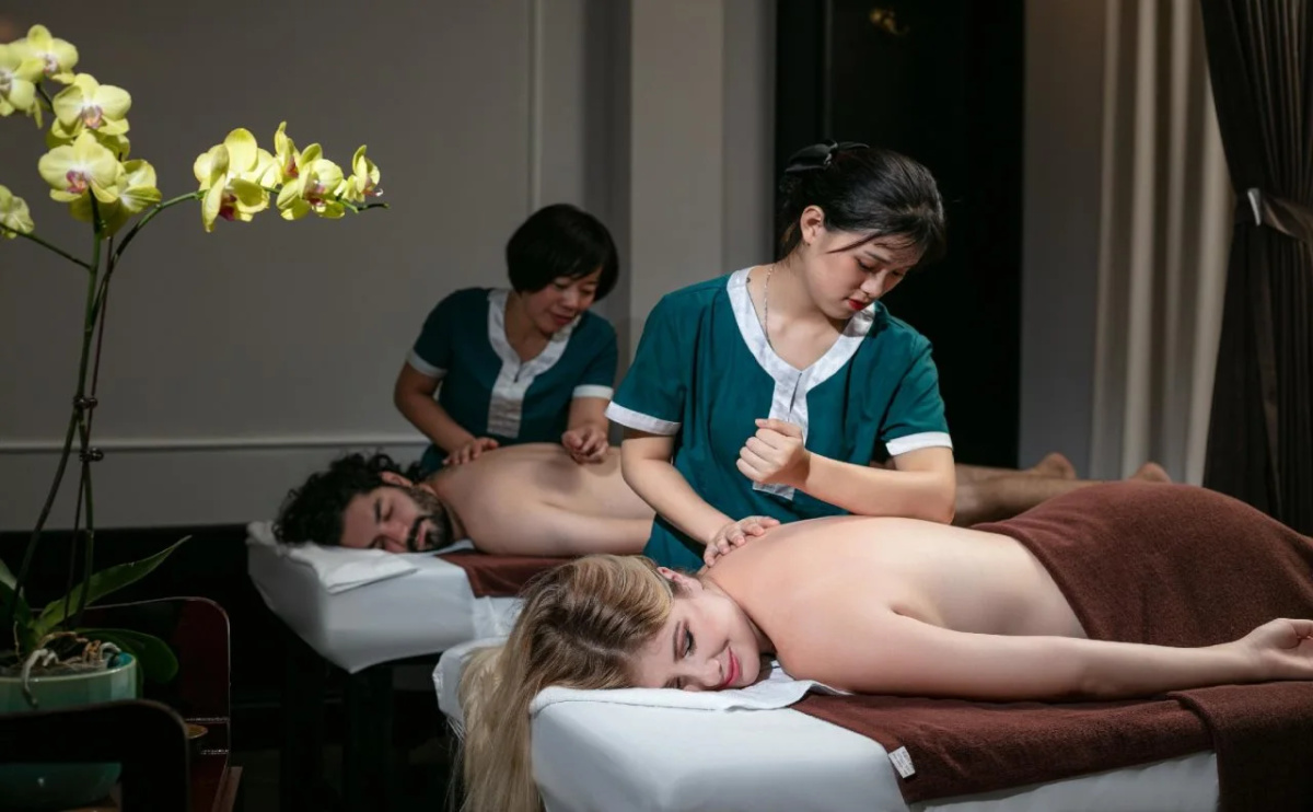Aira Boutique Hanoi Hotel & Spa