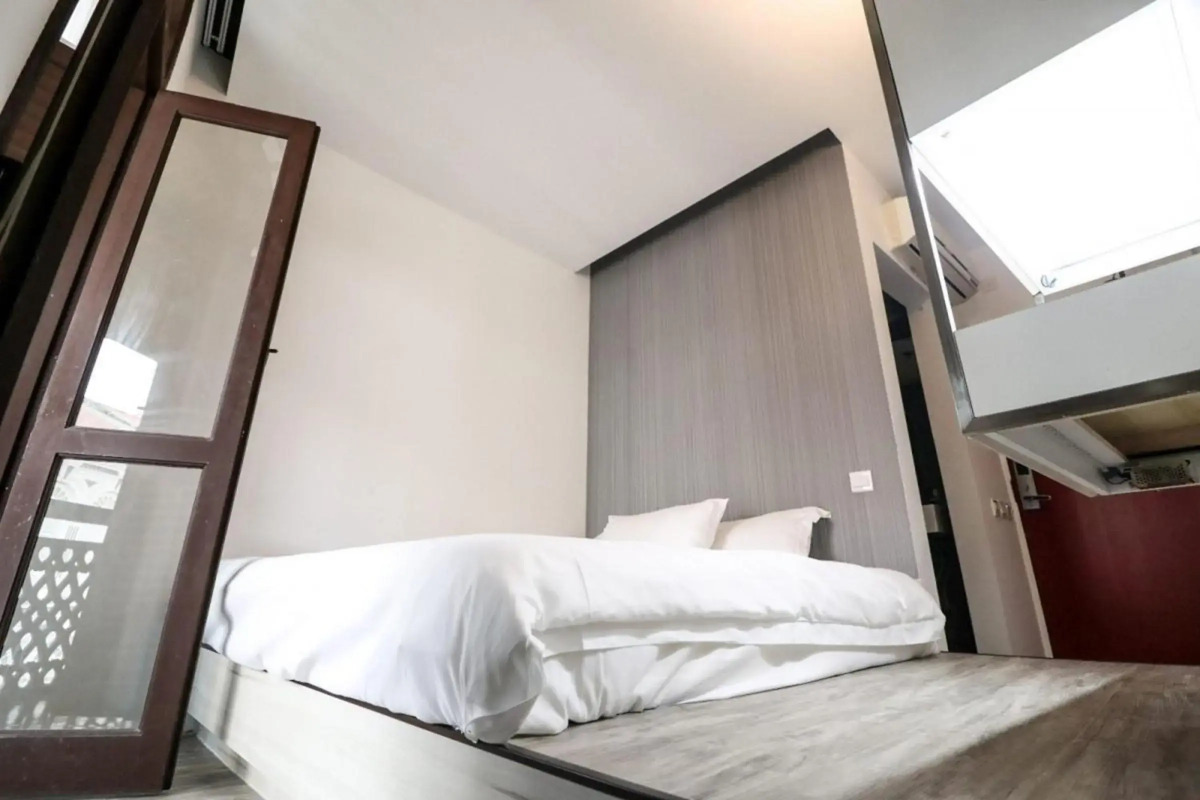 Hotel Calmo Chinatown