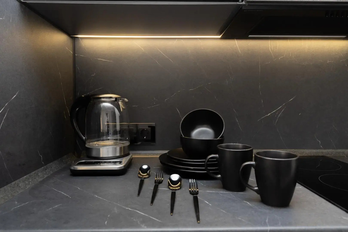 Апартаменты на улице Черкасская 9