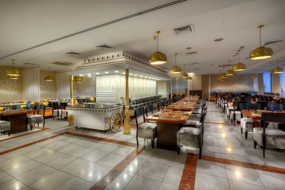 Отель Citymax Bur Dubai