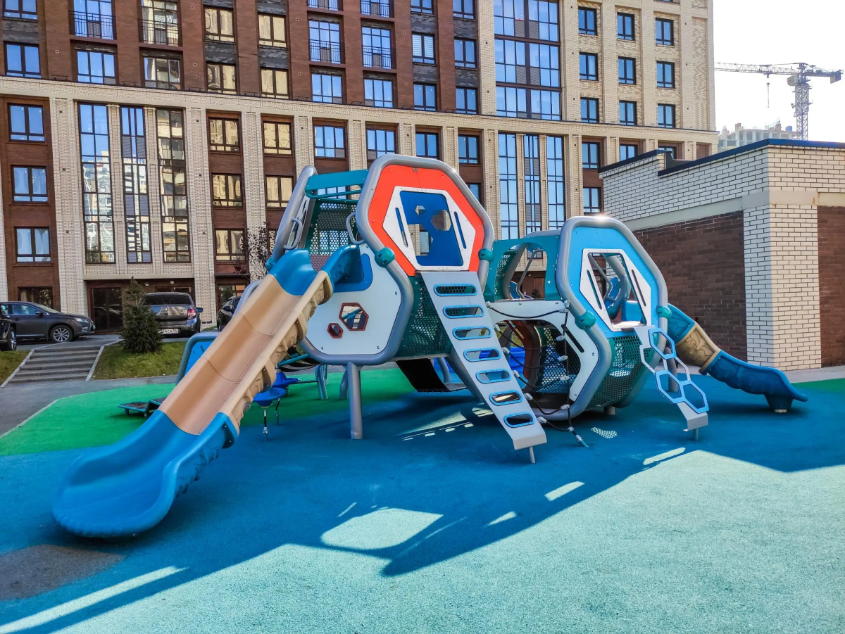 Апартаменты Степаненков на улице Покатная 55 А